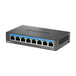 D-Link Dms-108 8-Port Multifunction-Gigabit Desktop Switch