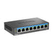 D-Link Dms-108 8-Port Multifunction-Gigabit Desktop Switch