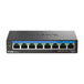 D-Link Dms-108 8-Port Multifunction-Gigabit Desktop Switch