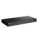 D-Link 12-Port Multifunction-Gigabit Smart Managed Switch With 8 2.5G