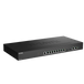 D-Link 12-Port Multifunction-Gigabit Smart Managed Switch With 8 2.5G
