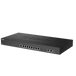 D-Link 12-Port Multifunction-Gigabit Smart Managed Switch With 8 2.5G