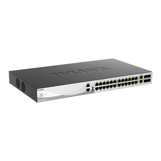 D-Link Dms-3130-30ps Poeswitch