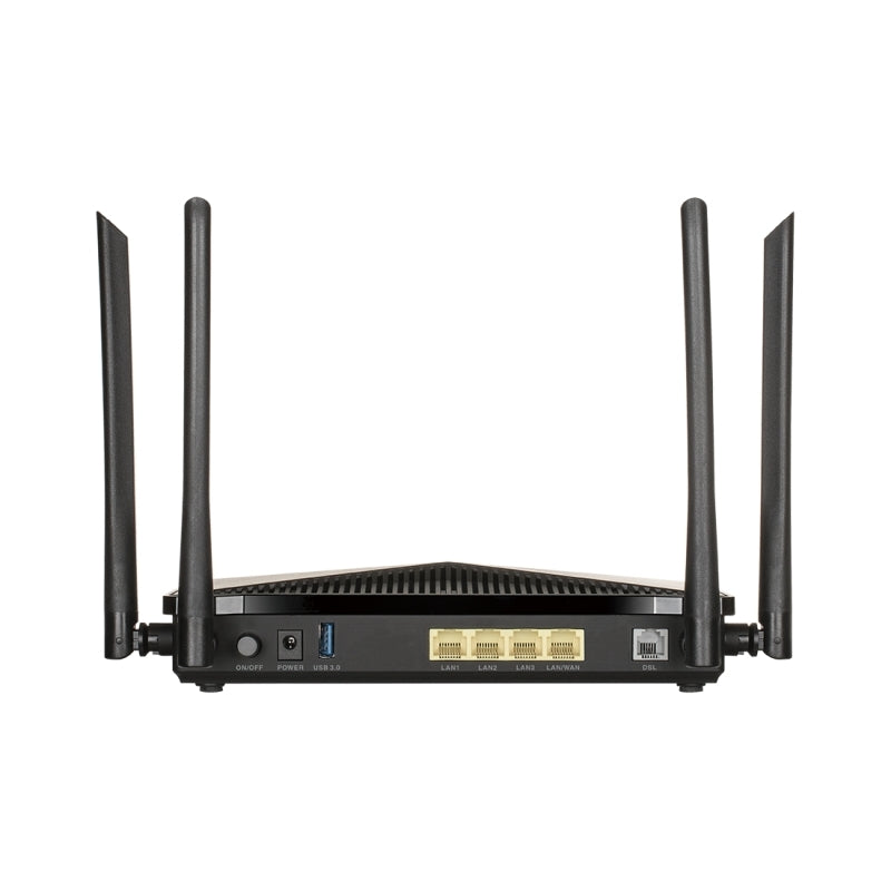 D-Link Ac1200 Modem Router