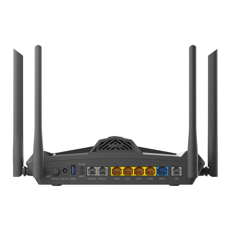 D-Link Ax1800 Modem Router