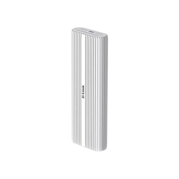 D-Link USB-C 4.0 40Gbps M.2 Nvme SSD Enclosure