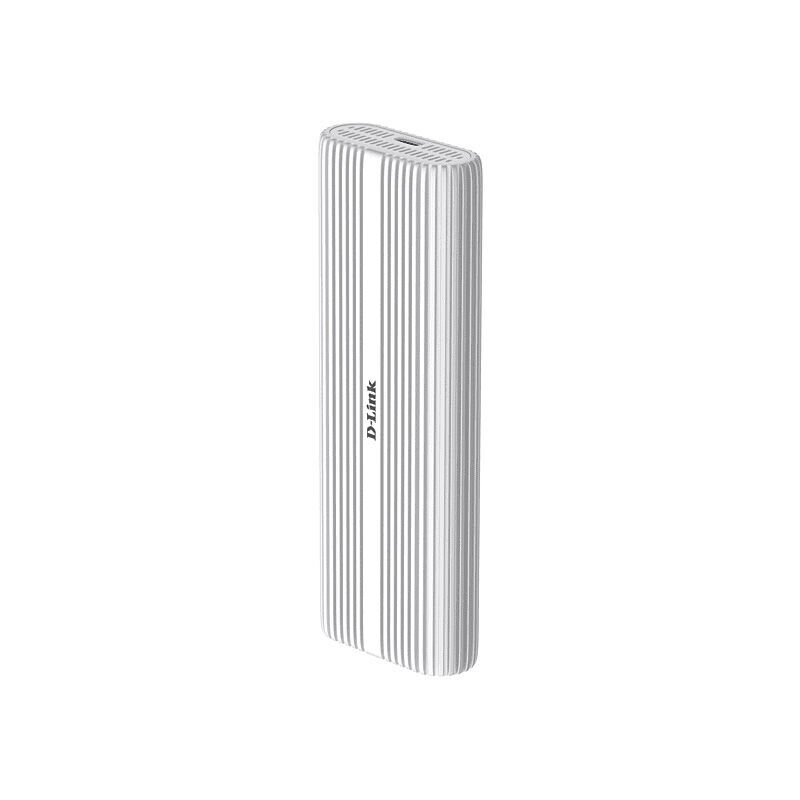 D-Link USB-C 4.0 40Gbps M.2 Nvme SSD Enclosure