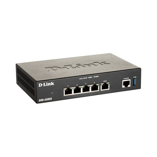 D-Link Unif Serv Vpn Router