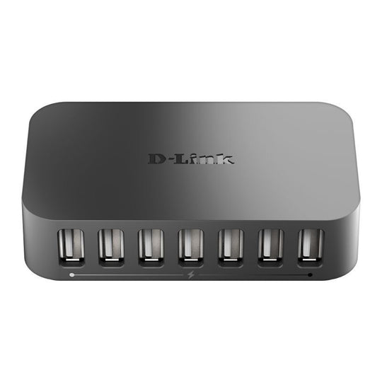 D-Link Dub-H7 Powered Hub