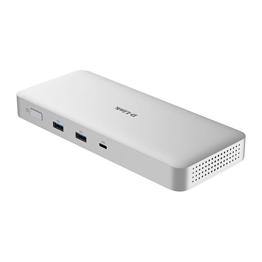 D-Link 9-in-1 Usb4 Docking Station With Two 8K Display Ports