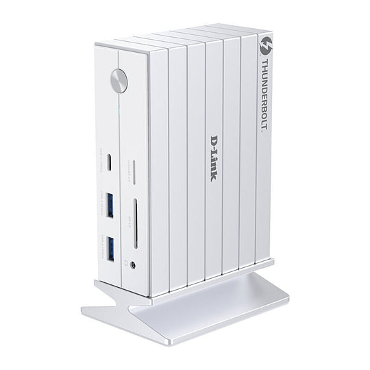 D-Link 14-in-1 Thunderbolt 4 Docking Station With 8K Display Port And