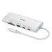 D-Link 10-in-1 USB-C Hub With Dual 4K HDMI Ports