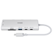 D-Link 10-in-1 USB-C Hub With Dual 4K HDMI Ports