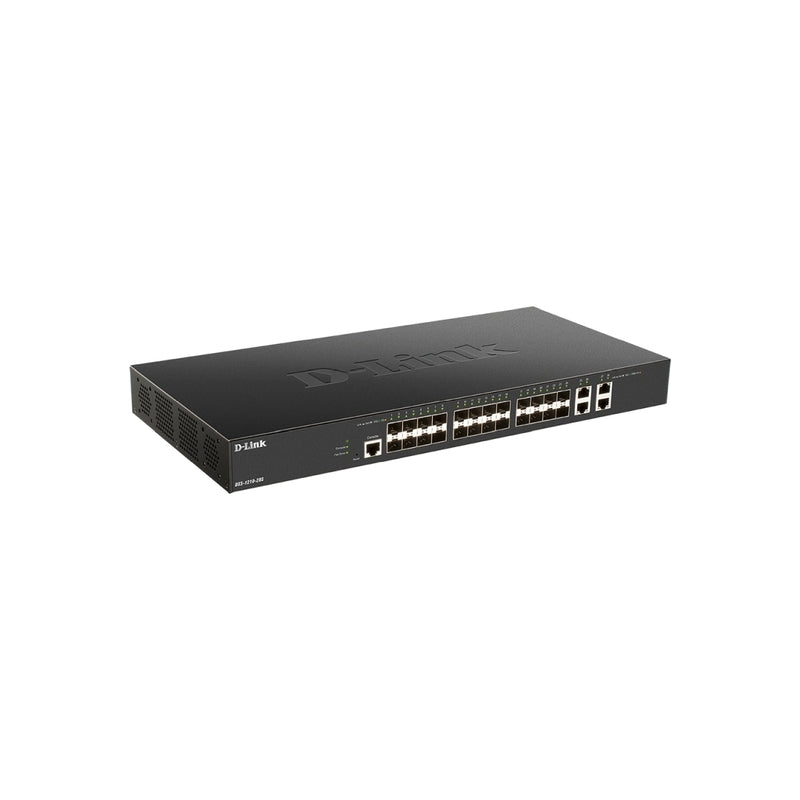 D-Link Dxs-1210-28s Switch