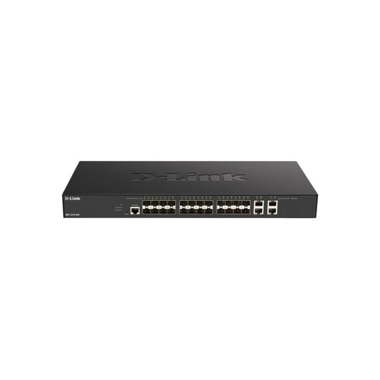D-Link Dxs-1210-28s Switch