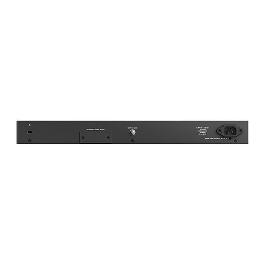 Dlink 32-Port 10 Gigabit Layer 3 Stackable Managed Switch With 28 10Gb