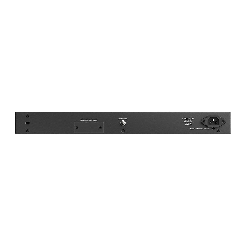 Dlink 32-Port 10 Gigabit Layer 3 Stackable Managed Switch With 28 10Gb