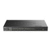 Dlink 32-Port 10 Gigabit Layer 3 Stackable Managed Switch With 28 10Gb
