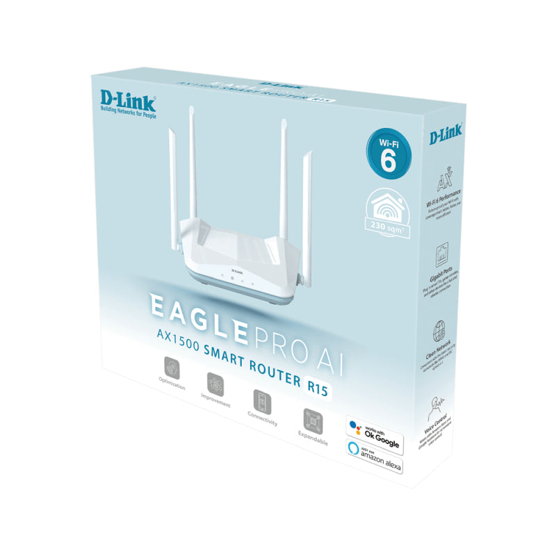 Eagle Pro Smart Router