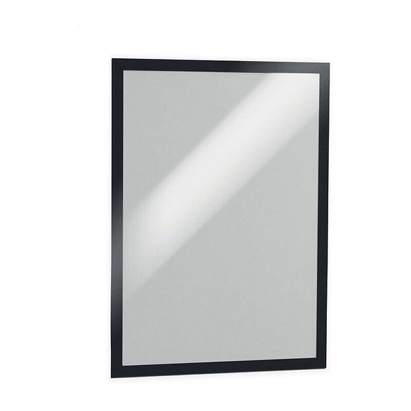 Dur D/frame S/holdr A3 Black Pack Of 2