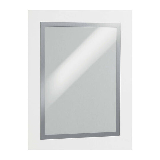 Dur D/frame S/holdr A3 Silver Pack Of 2