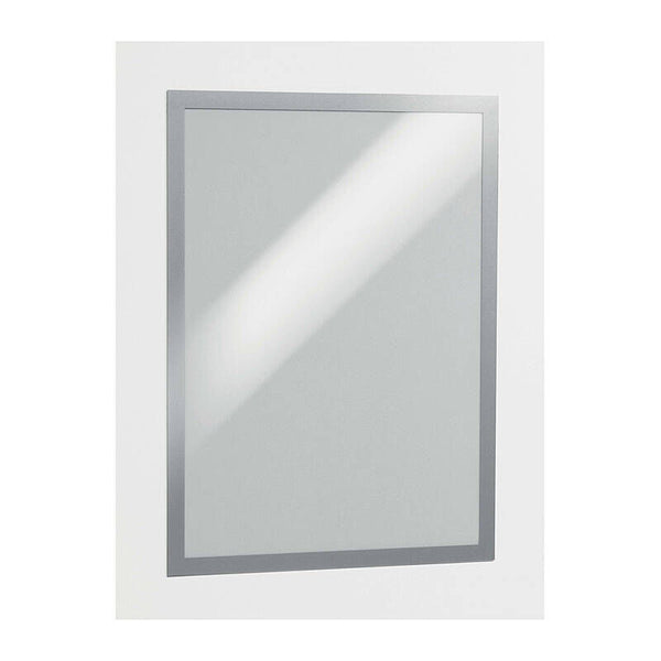 Dur D/frame S/holdr A3 Silver Pack Of 2