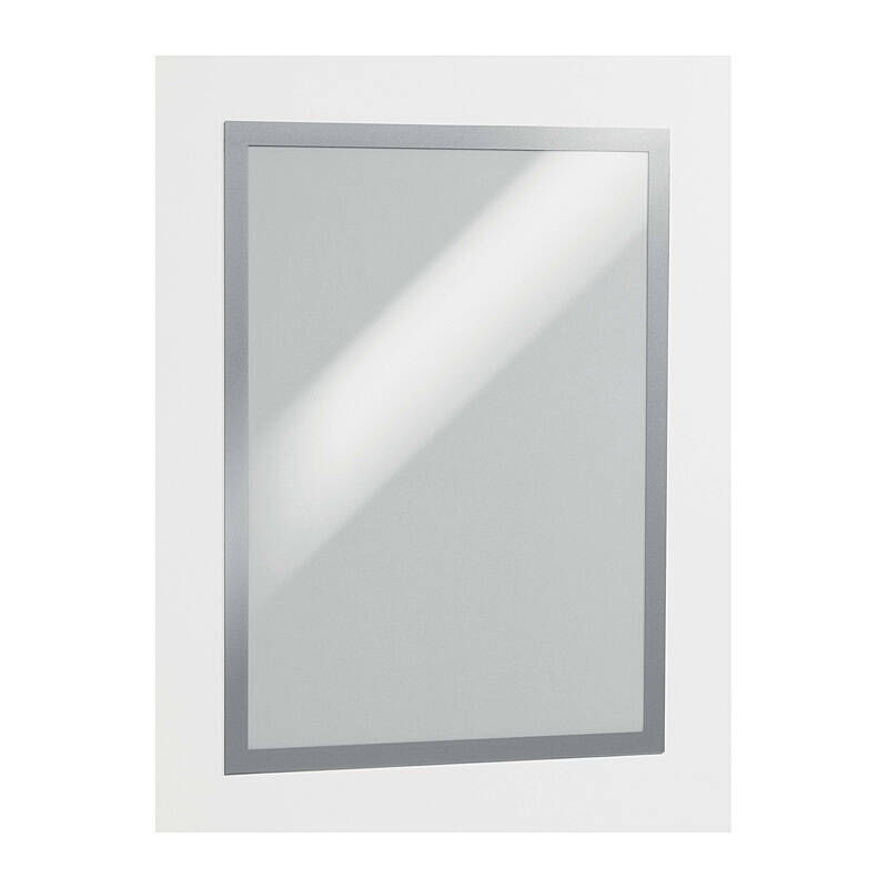 Dur D/frame S/holdr A3 Silver Pack Of 2