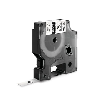 DYMO Rhno Tube Ht Shrk 9mm Wh