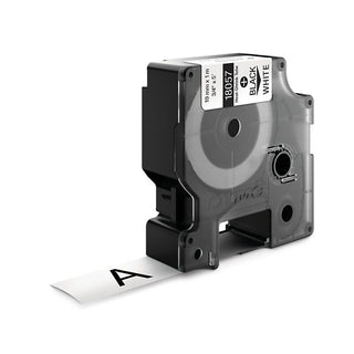 DYMO Rhno Tube Ht Shrk 19mm Wh