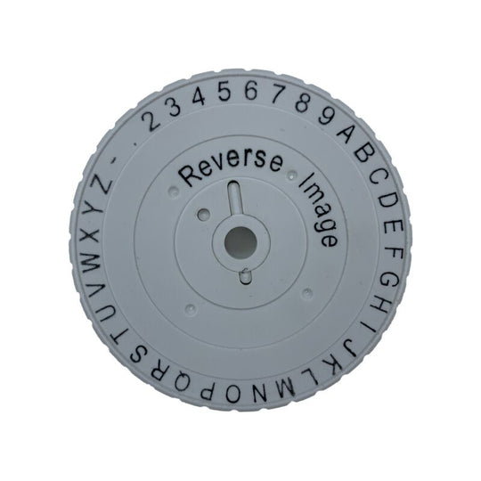 DYMO Rhino M111 Rev Replacement Wheel