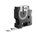 DYMO Rhino Ny Label 19mm Black/white