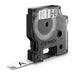 D1 Dur Black On White 12mm X 5.5m