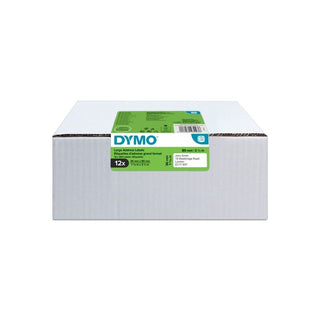 Dy Lw Lg Add Label 36X89mm Pack Of 12