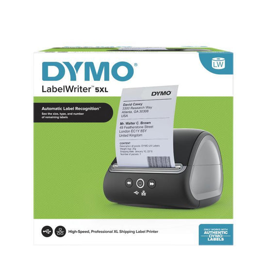 DYMO Labelwriter 5XL Printer