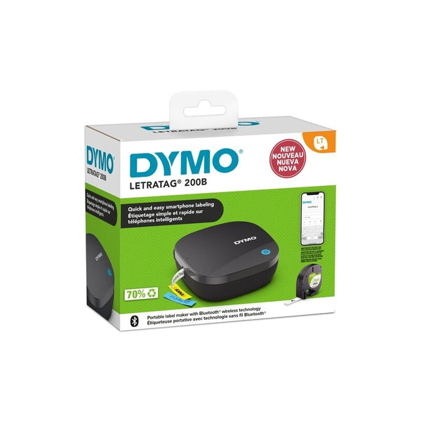 DYMO Letratag 200B Bluetooth