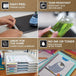 DYMO Letratag Lt-100h Blue New Packaging