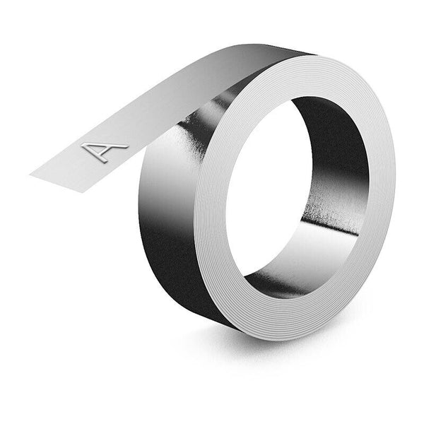 DYMO Alum N-Ad 12mm Box 10