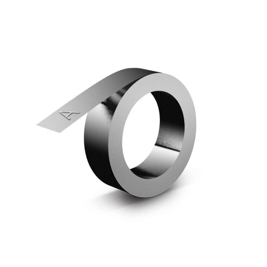 DYMO Stainless Steel 12mm Box Of 10