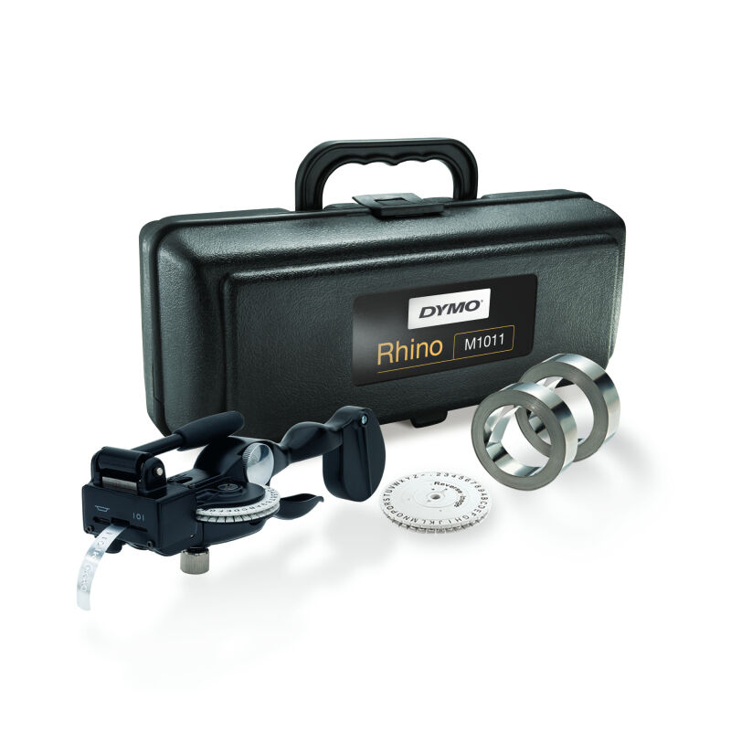 DYMO Rhino M1011 Emboss Tool