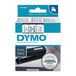 D1 Blue On White 9mm X7m Tape