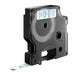 D1 Blue On White 9mm X7m Tape