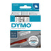 D1 Black On White 19mmx7m Tape