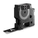 D1 White On Black 19mmx7m Tape