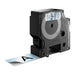 D1 Black On Colour 24mmx7m Tape