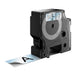 D1 Black On Colour 24mmx7m Tape