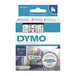 D1 Black On White 24mmx7m Tape