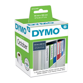 DYMO Lw Levrarch Lab 59 X 190