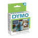 DYMO Lw 25mm X 25mm White