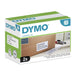DYMO Lw 102mm X 59mm White X2