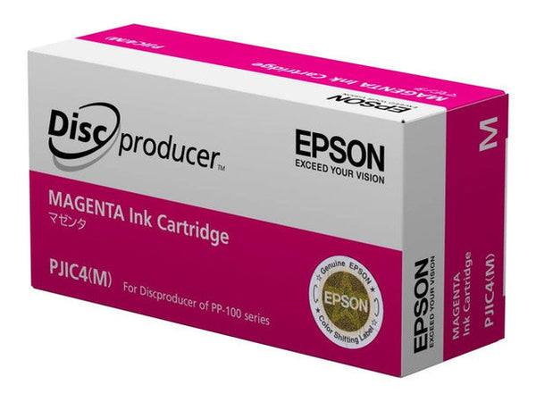 Epson PJIC4 Magenta Ink Cartridge C13S020691